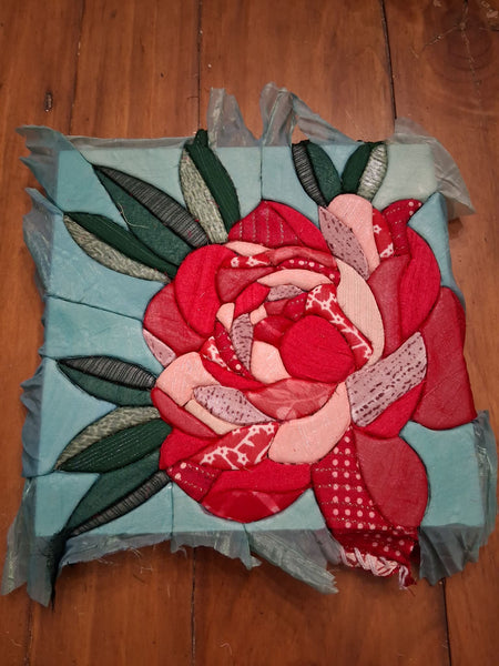 Craft Teachers Club- How to Teach Kinusaiga Workshop
