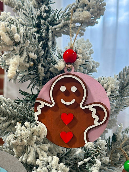 DIY Ornament Paint Kits