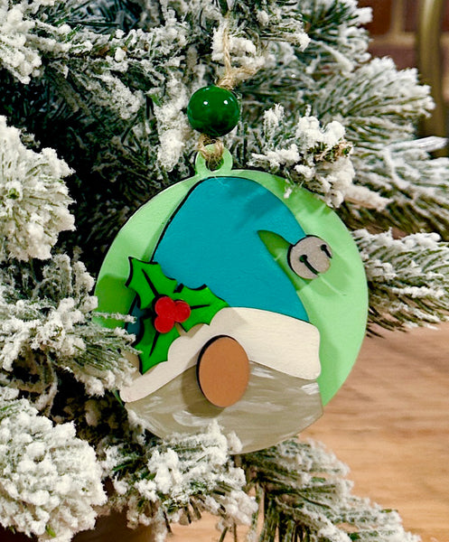 DIY Ornament Paint Kits