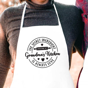 Welcome To Grandma's Kitchen SVG Cut File