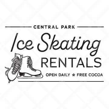 Ice Skating SVG Cut File