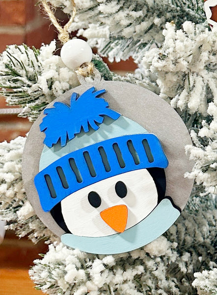 DIY Ornament Paint Kits