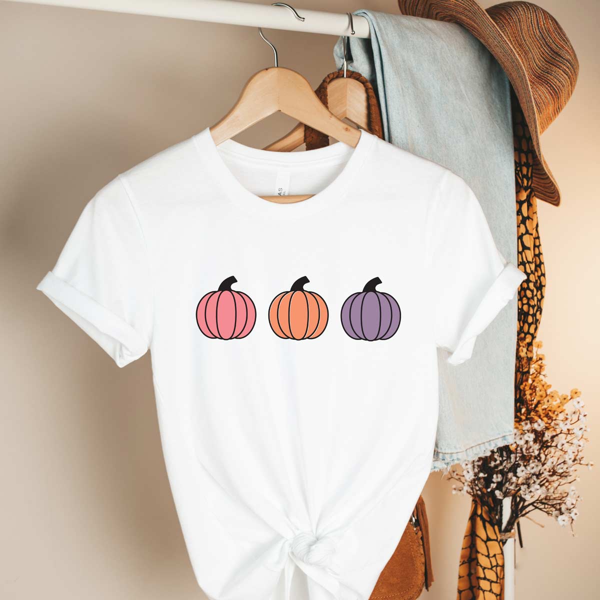 Pumpkins SVG Cut File