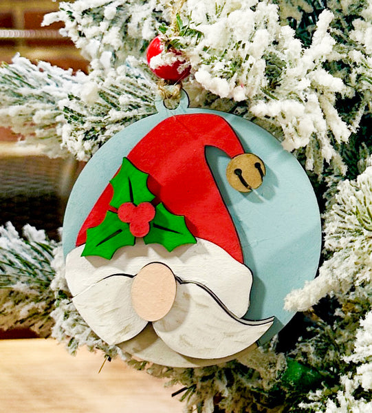 DIY Ornament Paint Kits