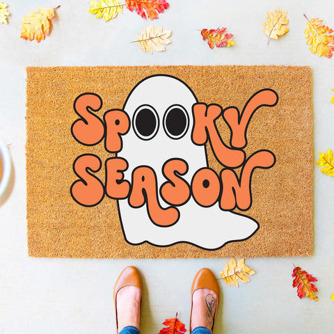 Spooky Season SVG Cut File