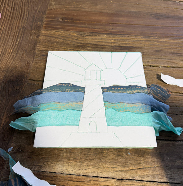Summer Edition PRESALE DIY Kinusaiga Kit and Video Tutorial