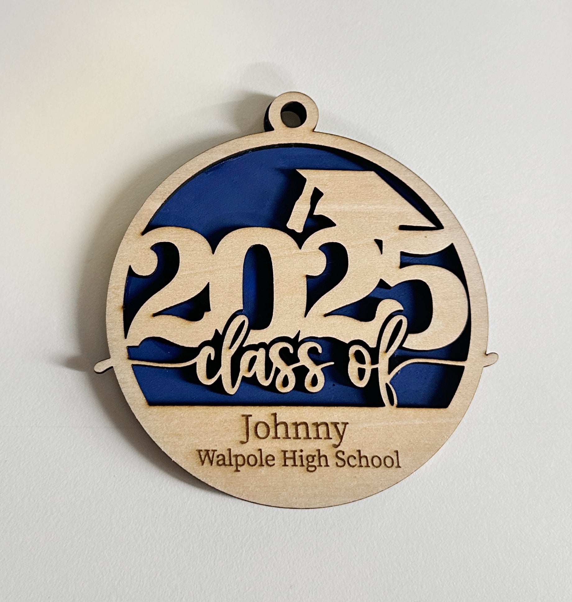 Class of 2025 Ornaments