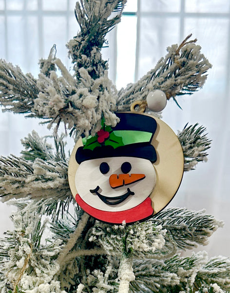 DIY Ornament Paint Kits