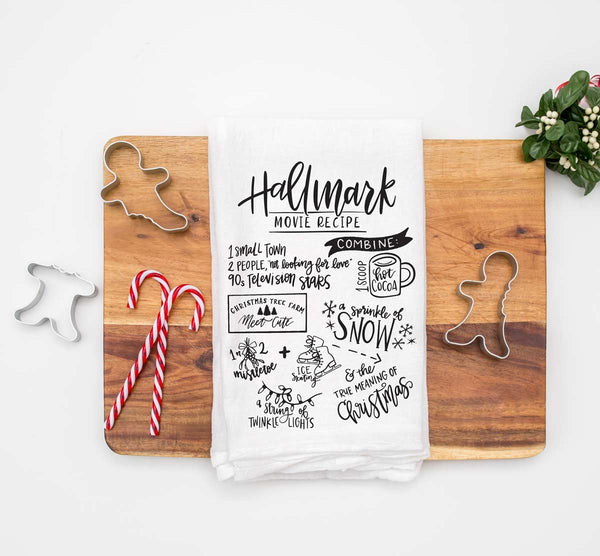 Hallmark Christmas SVG Bundle