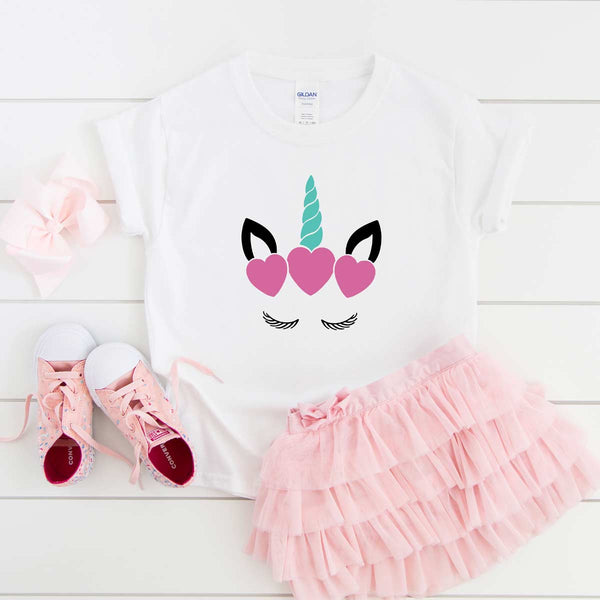 Unicorn Colors SVG Cut File